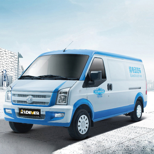 2022 Mini Van Ruichi EC35 Пассажирский пассажир, используемый EV автомобиль, китайцы создали новые энергетические транспортные средства экологически чистые электромобили дешевый подержанный автомобиль